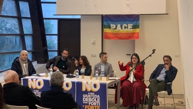 Sora, ragioni del No