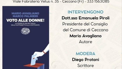 Voto alle donne