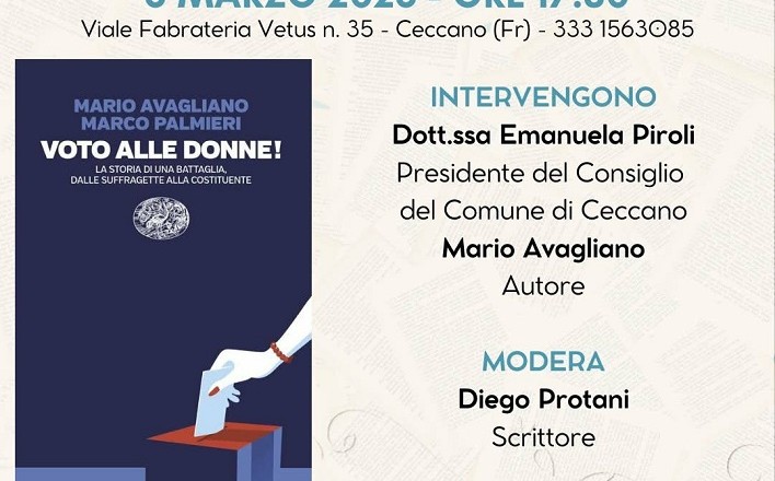 Voto alle donne