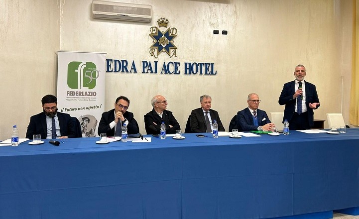 ZLS Lazio e Zona Franca Doganale MAURA