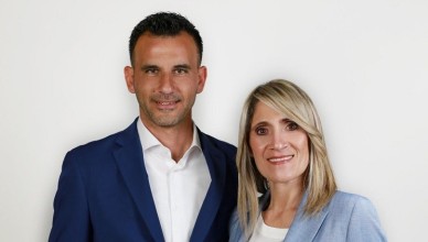 benvenuto fabrizi e Tiziana Sigismondi