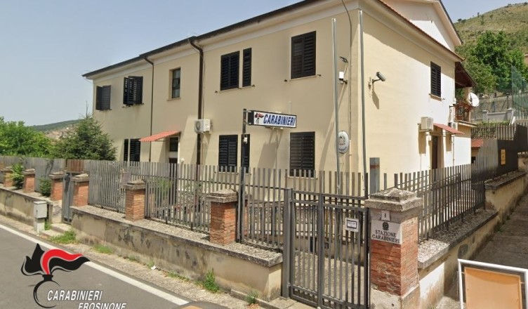 carabinieriroccasecca