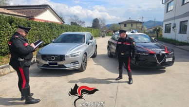 cc pontecorvo ricettazione