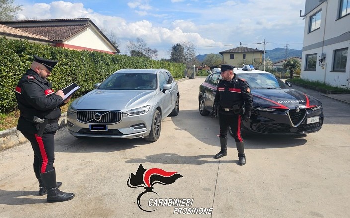 cc pontecorvo ricettazione