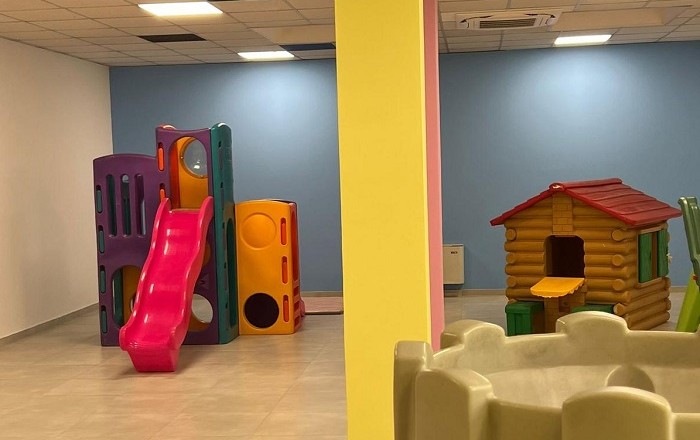 ceccano SCUOLA LUIGI MASTROGIACOMO, CONCLUSI I LAVORi