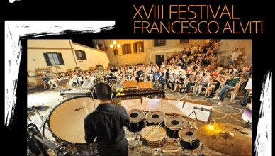 ceccano XVIII edizione del festival Francesco Alviti