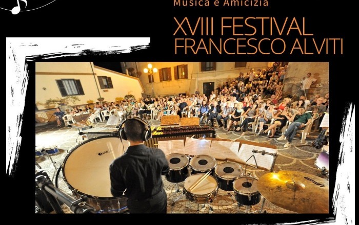 ceccano XVIII edizione del festival Francesco Alviti