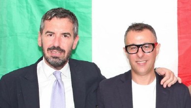 d'amore e Ruspandini