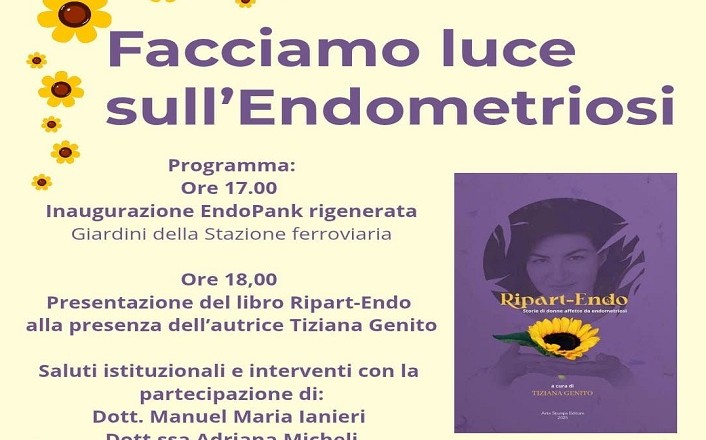 facciamo luce sull'endometriosi