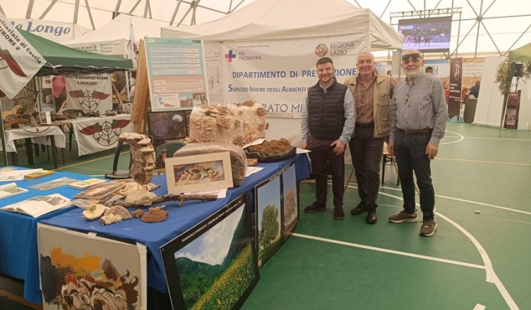 funghi l’impegno della ASL di Frosinone tra prevenzione, controlli e interventi specialistici