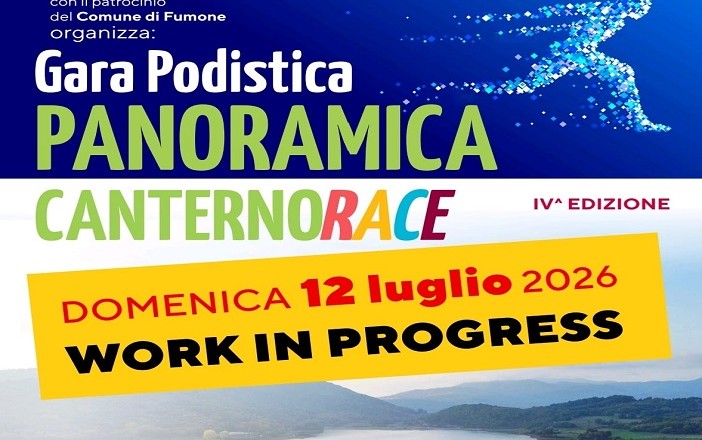 gara podistica fumone