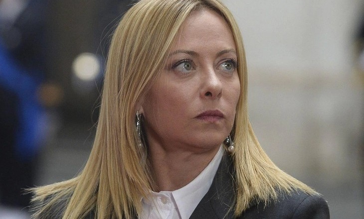 giorgia meloni 2