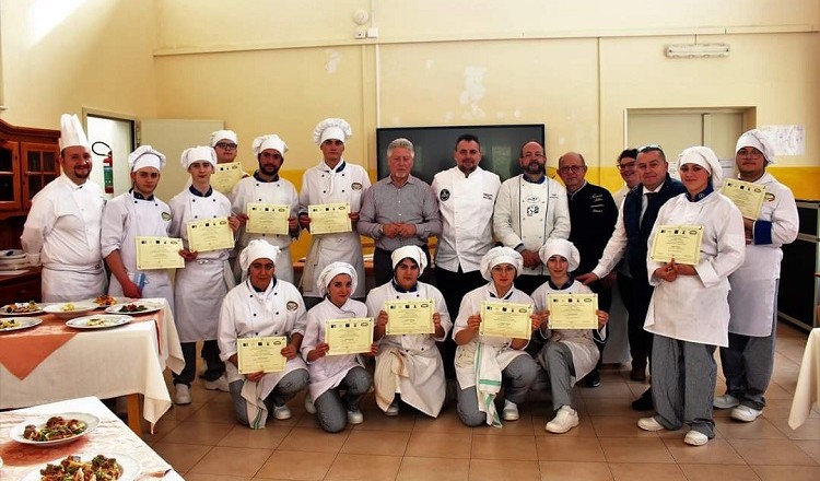 giovani chef ceccano