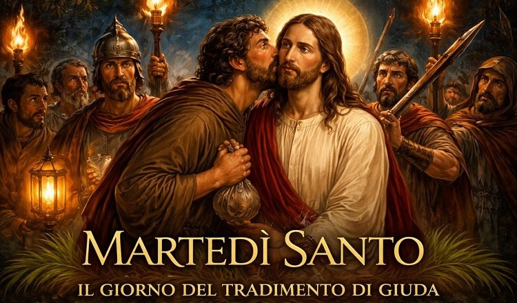martedi santo