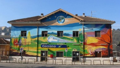 murale_stazione ceccano