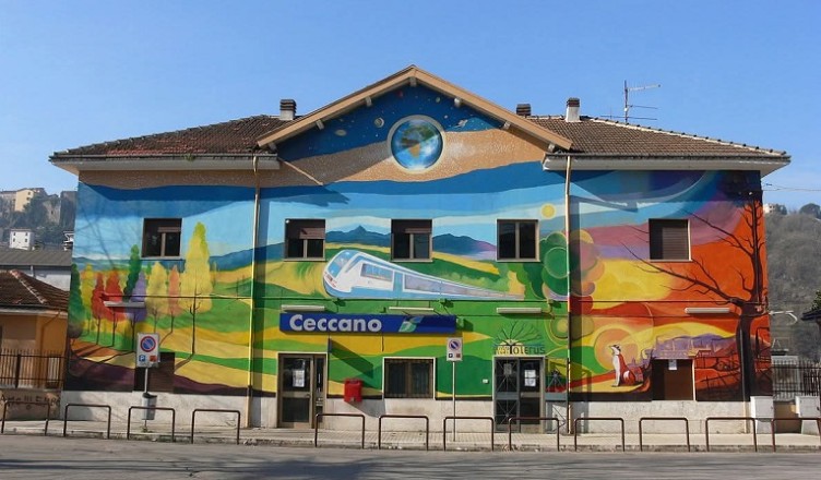 murale_stazione ceccano