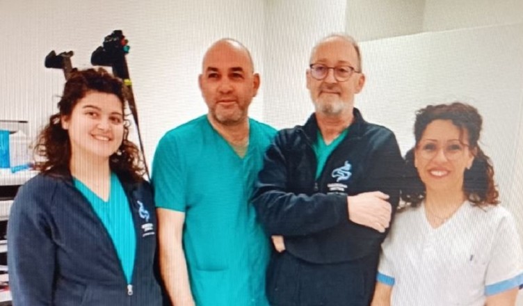 ospedale ‘SS. Trinità’ di Sora eseguita una nuova tecnica endoscopica per la chiusura dei difetti tissutali