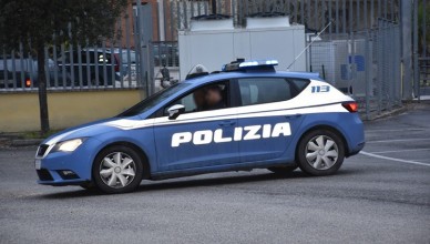 polizia cassino controlli