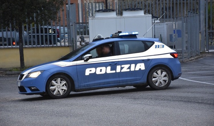 polizia cassino controlli