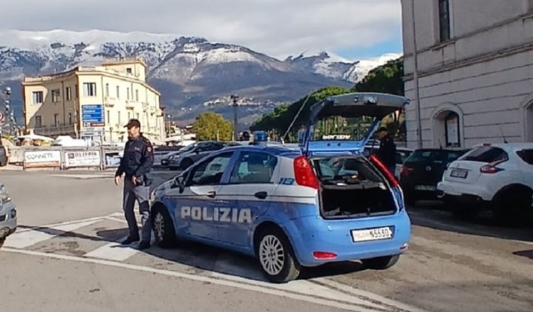 polizia sora controlli
