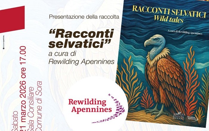 racconti selvatici.