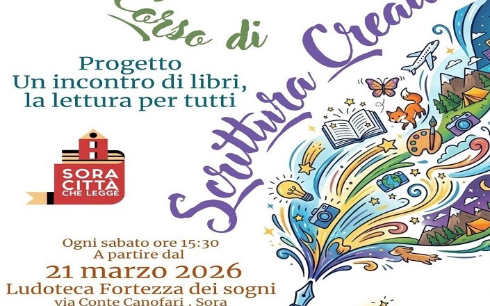 scrittura creativa sora 2026