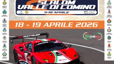 slalom 2026 valle di comino
