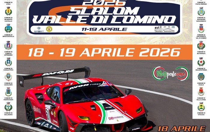 slalom 2026 valle di comino