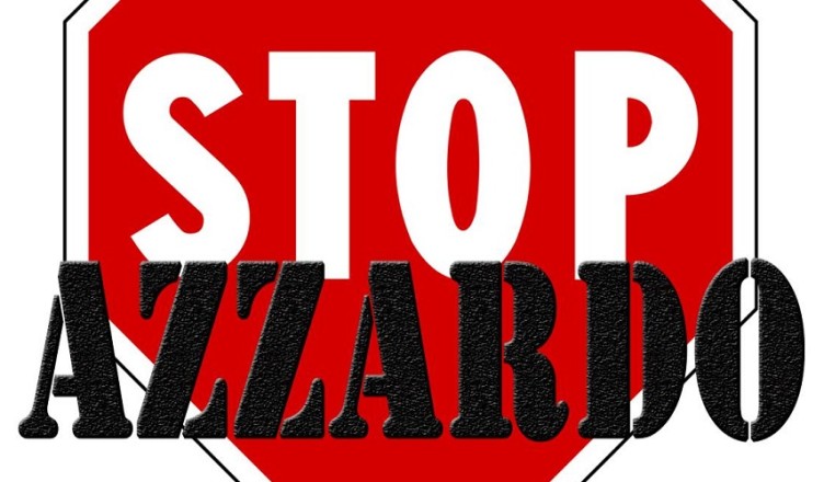 stop gioco d’azzardo