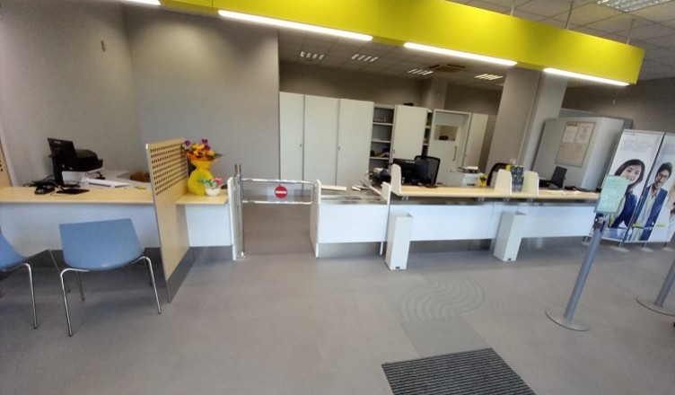 ufficio postale di Ripi