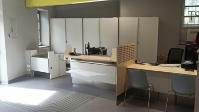 ufficio postale di Vallecorsa