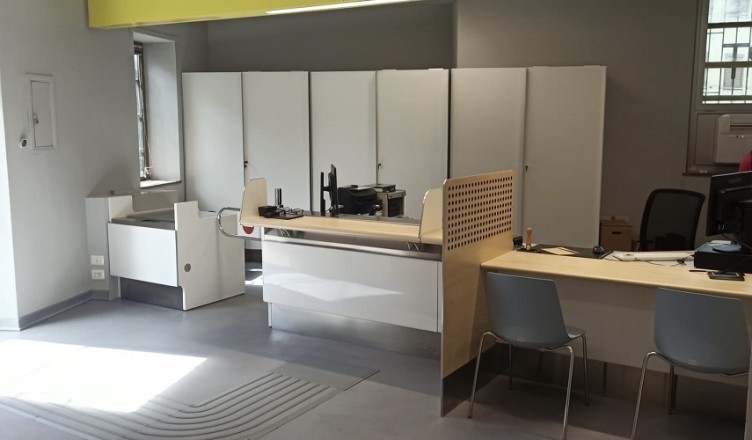 ufficio postale di Vallecorsa