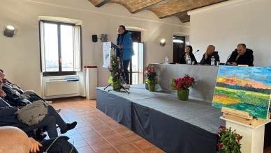 ​Cultura e Memoria, Gianluca Quadrini ad Arpino per l'apertura della stagione 2026 della Fondazione Mastroianni