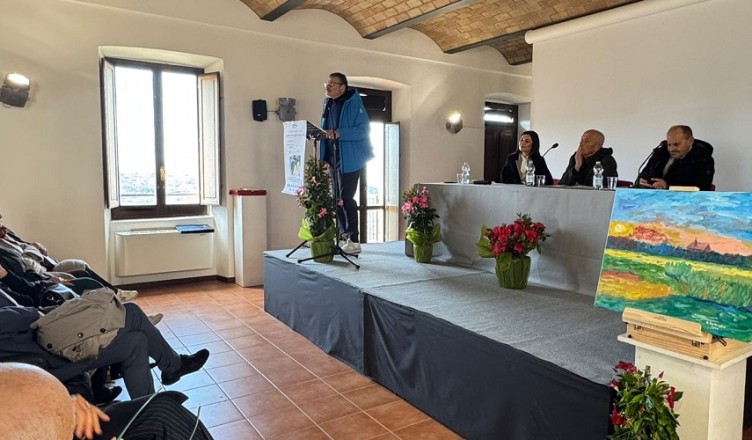 ​Cultura e Memoria, Gianluca Quadrini ad Arpino per l'apertura della stagione 2026 della Fondazione Mastroianni