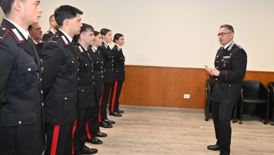 8 MARESCIALLI ALLIEVI