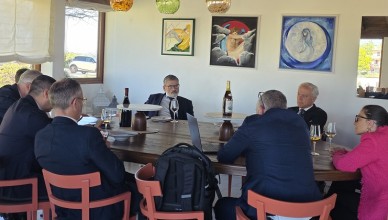 ANCI Lazio, Gianluca Quadrini al Direttivo di Velletri