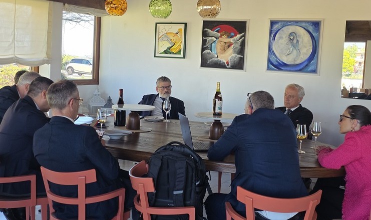 ANCI Lazio, Gianluca Quadrini al Direttivo di Velletri