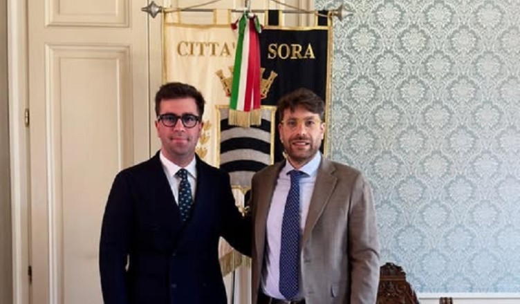 ANDREA ALVIANI E LUCA DI STEFANO