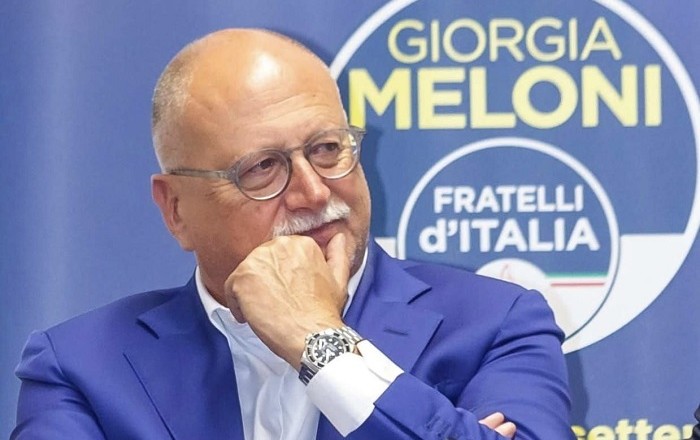 Aldo Mattia Fratelli d'Italia 2