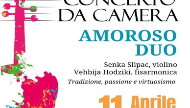 CONCERTO DA CAMERA