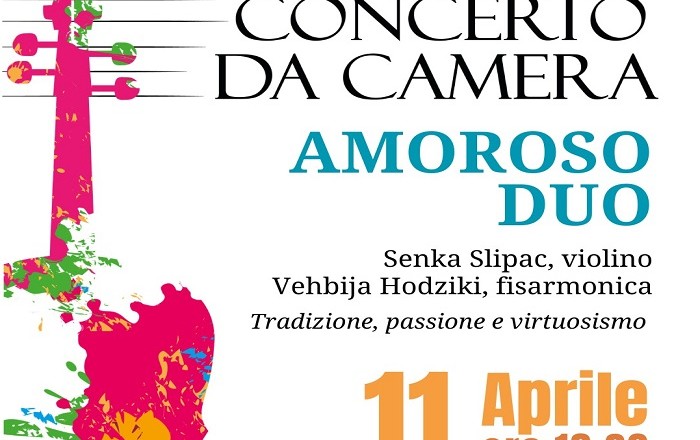 CONCERTO DA CAMERA