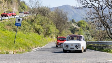 Cento Miglia Valle di Comino 26 percorso 2 sp 112