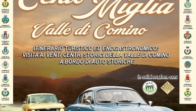 Cento Miglia Valle di Comino