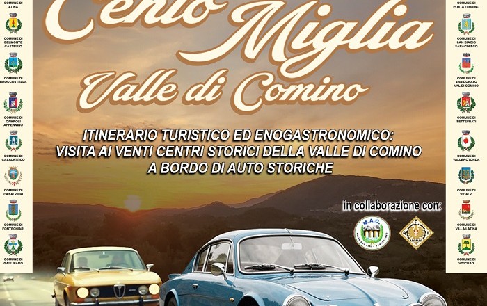 Cento Miglia Valle di Comino