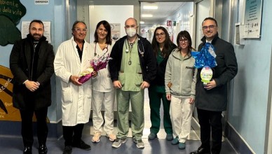 Consegna uova Viterbo