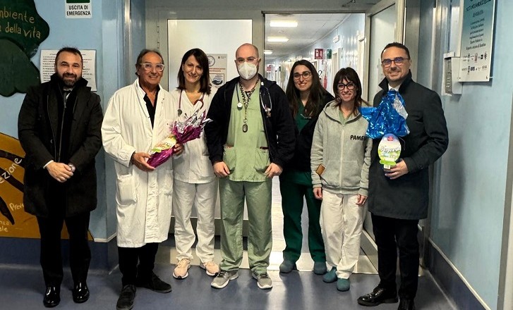 Consegna uova Viterbo