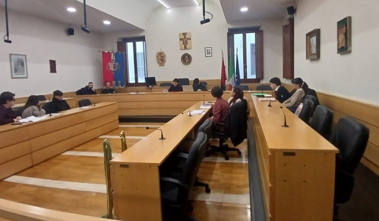 Consiglio dei Giovani Ceccano..