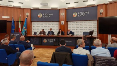 Daniele Maura regione lazio