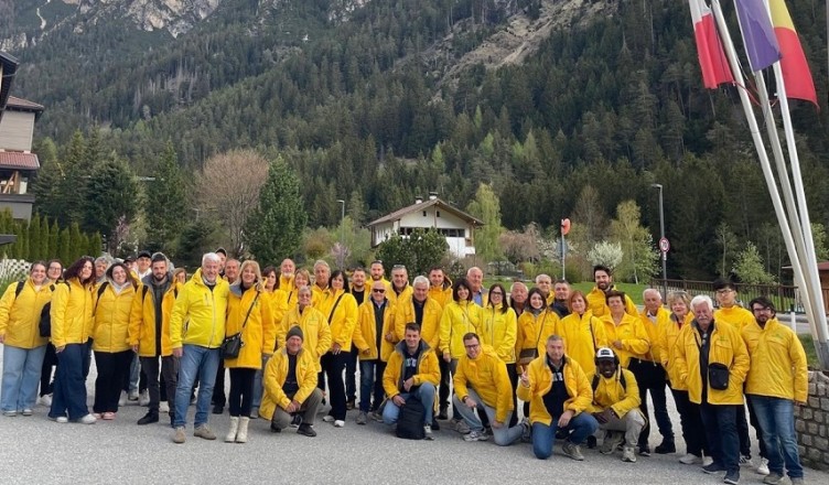 Delegazione Coldiretti Frosinone