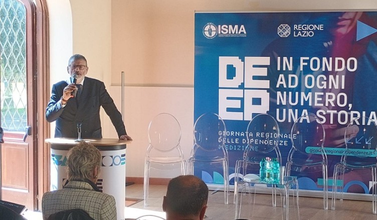 Dipendenze e territorio, Quadrini ANCI Lazio